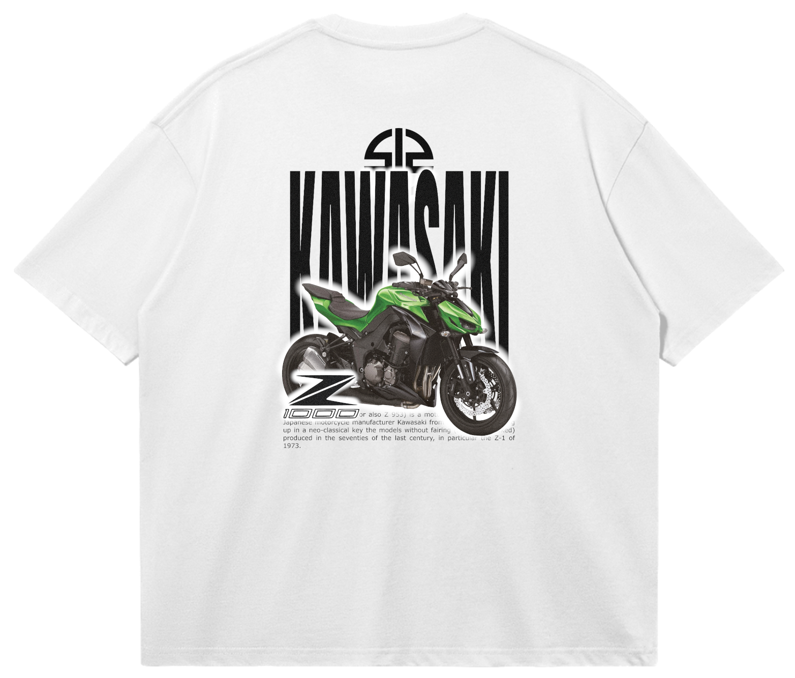 TSHIRT - Z1000