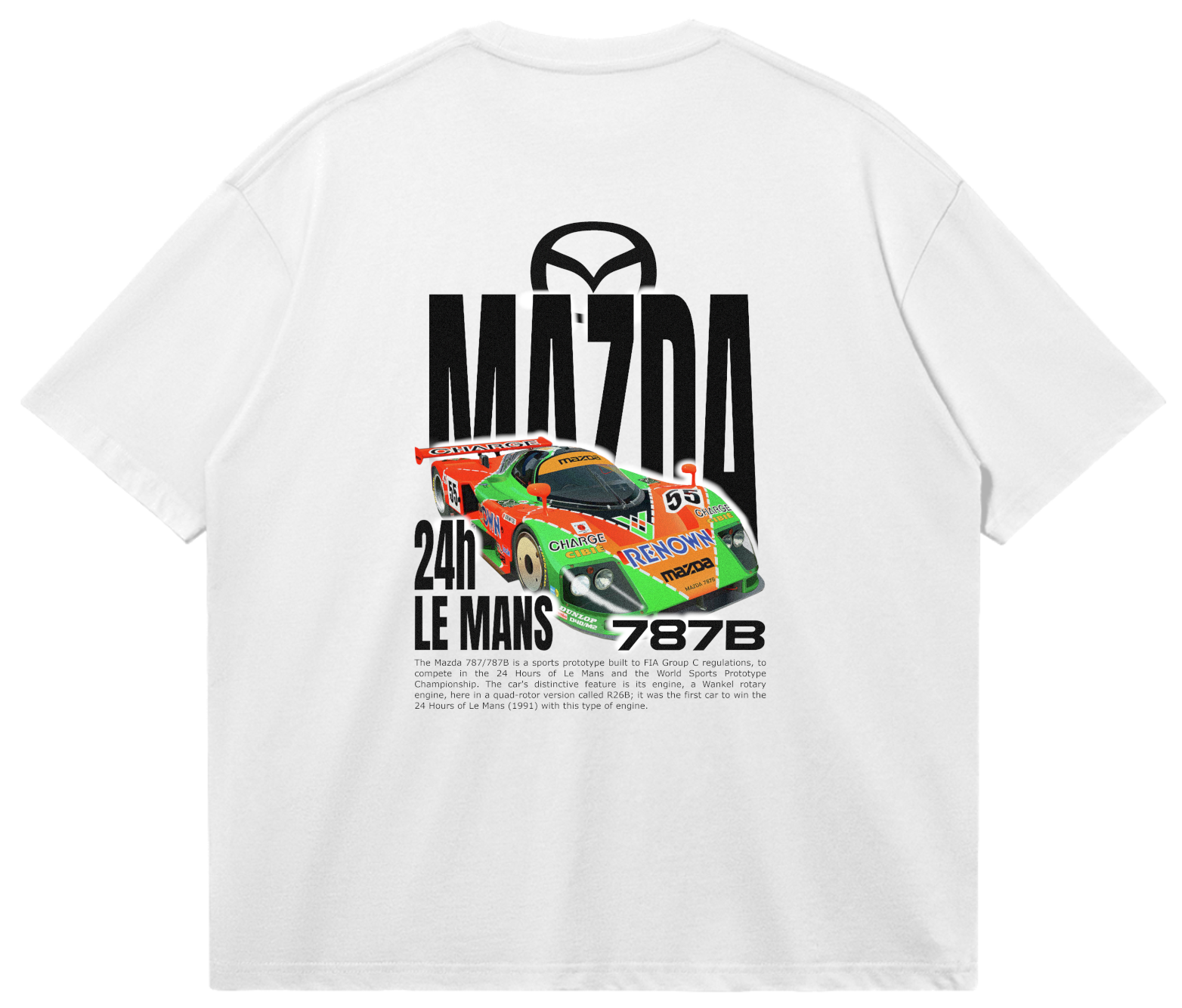 TSHIRT - 787B