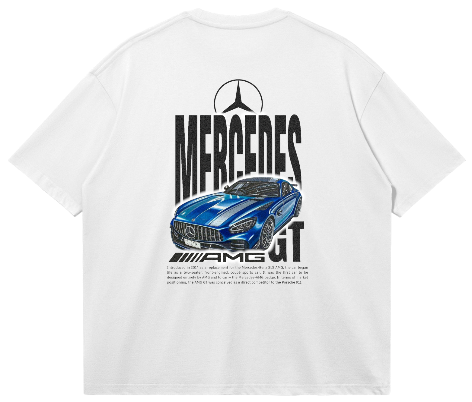 TSHIRT - AMG GT