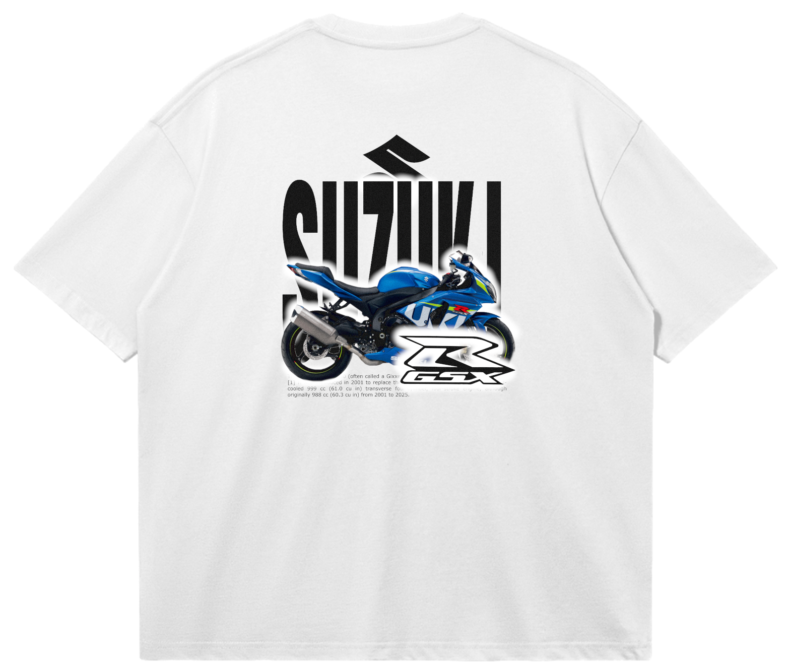 TSHIRT - GSX