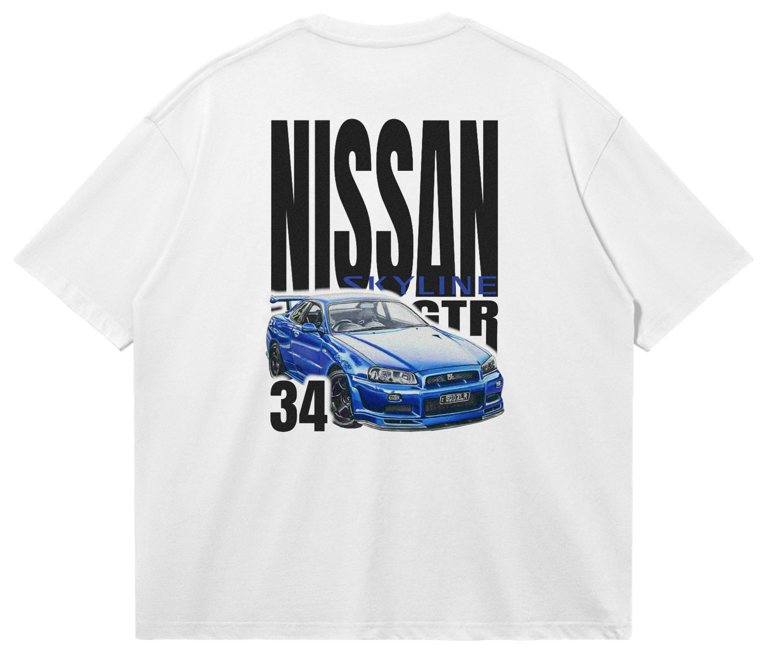 TSHIRT - GTR35