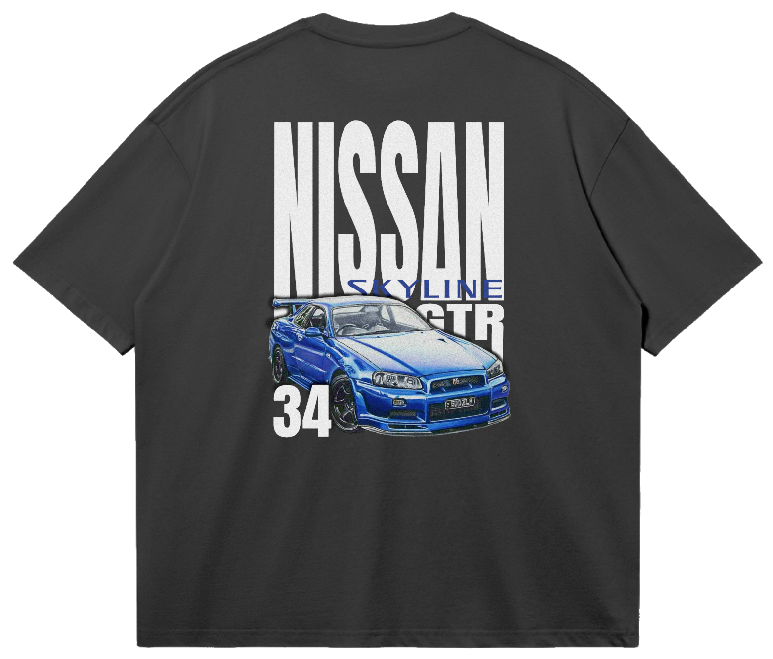 TSHIRT - GTR35