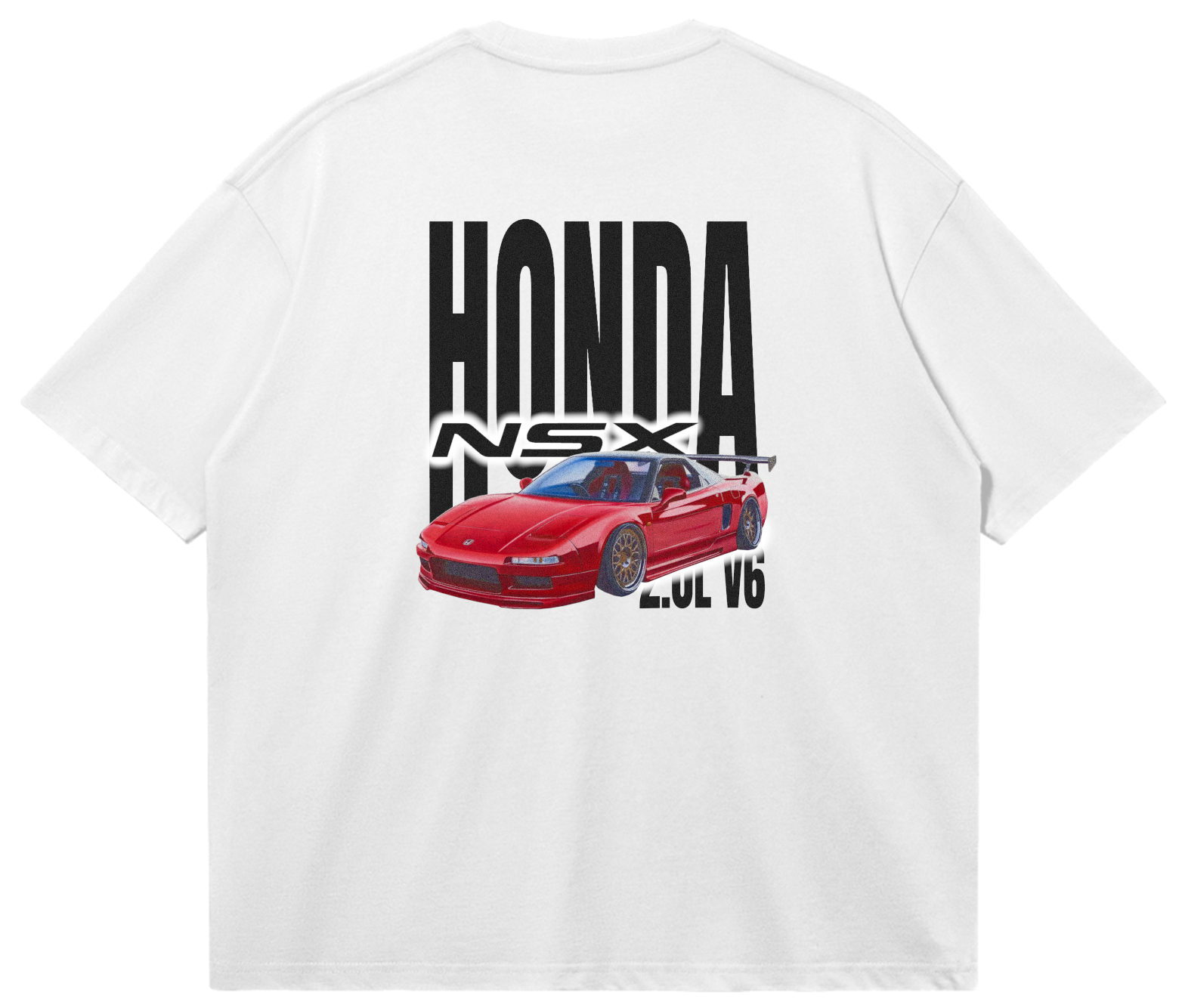 TSHIRT - NSX