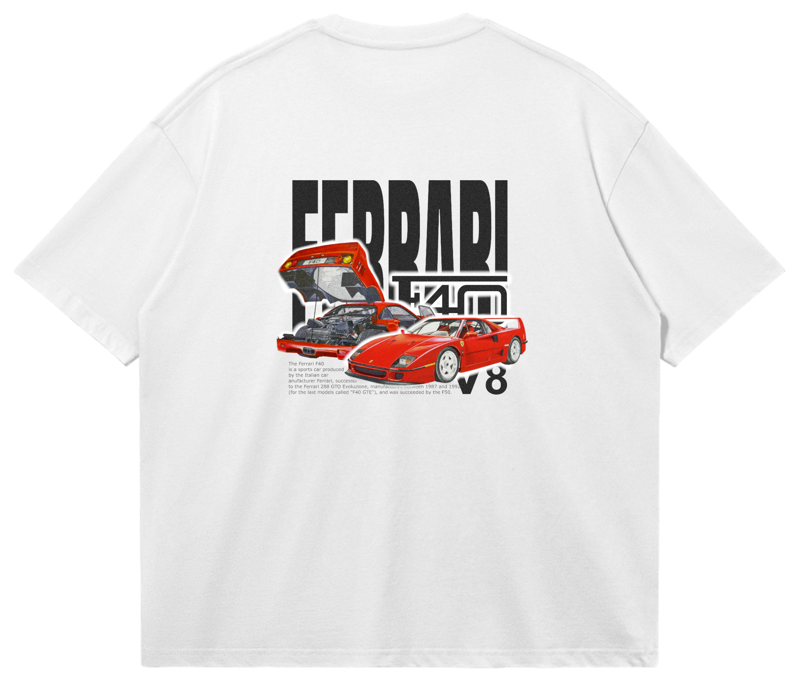 TSHIRT - F40
