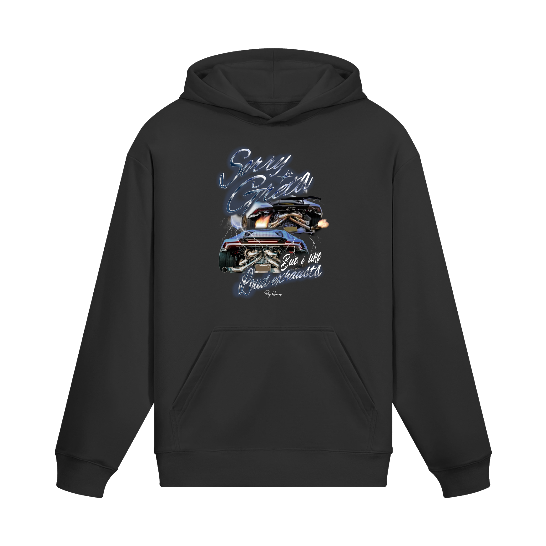 SORRY GRETA - LAMBORGHINI