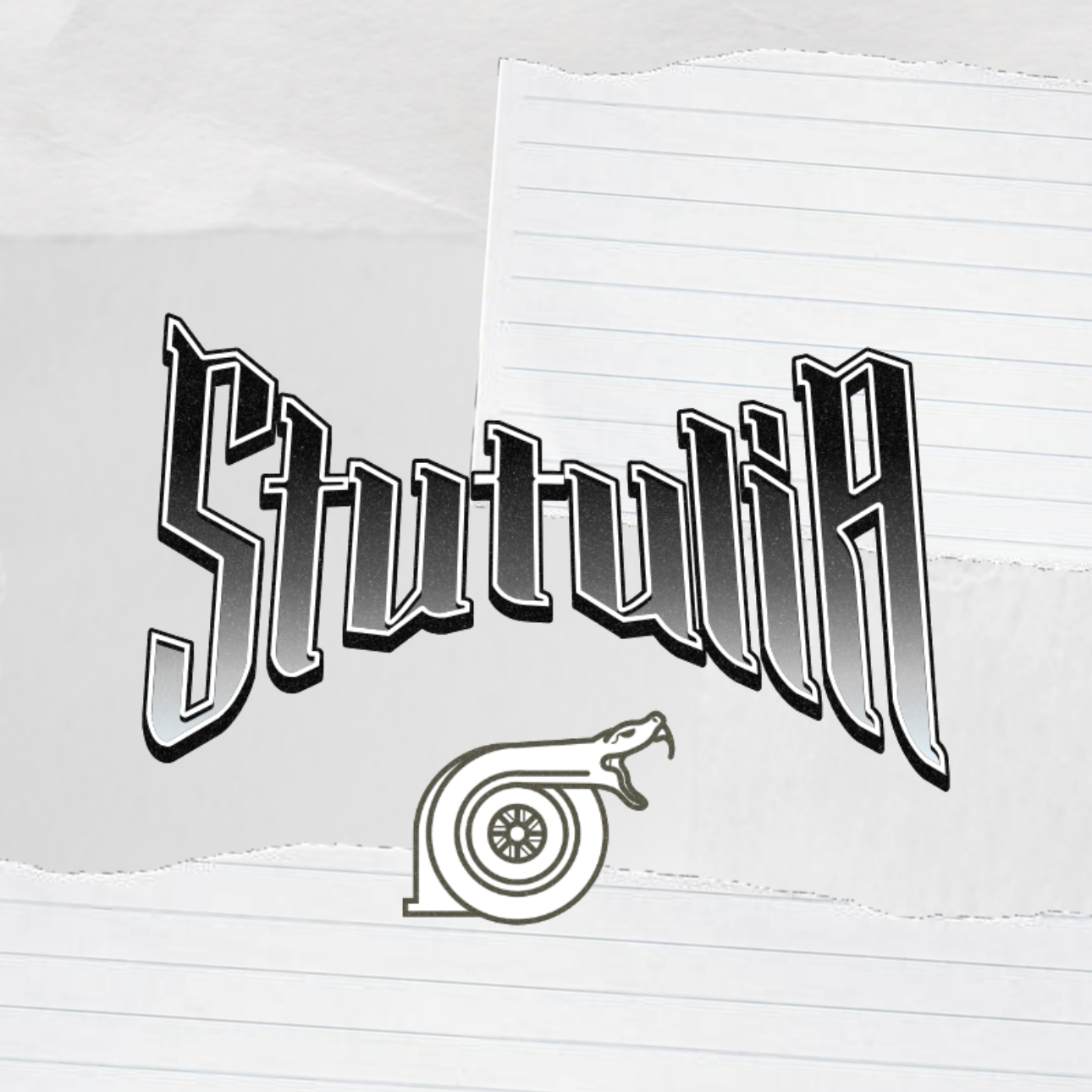 STUTULIA X GEARUP