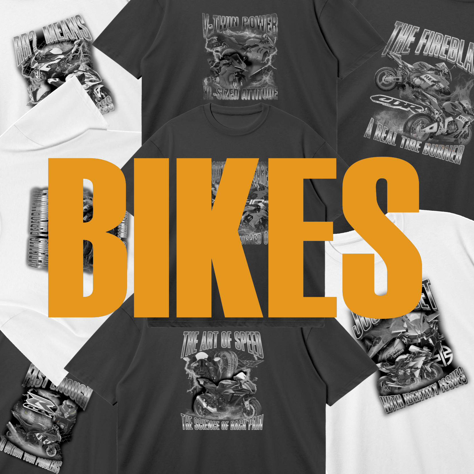 BIKES