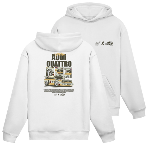 AUDI QUATTRO - STUTULIA X GEARUP