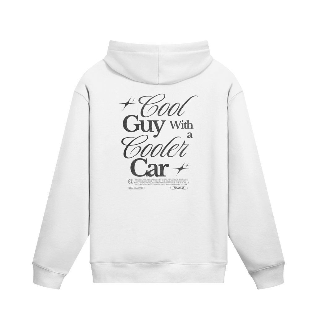 COOL GUY HOODIE