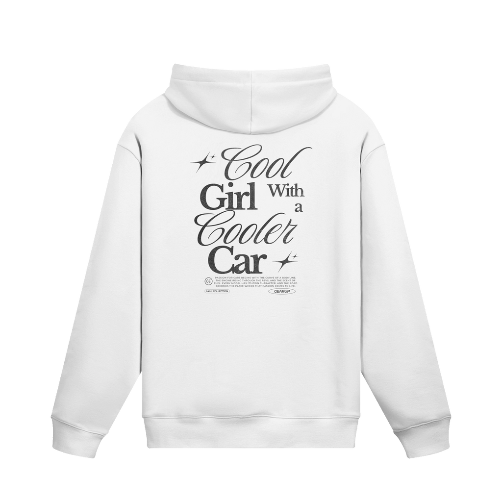 COOL GIRL HOODIE