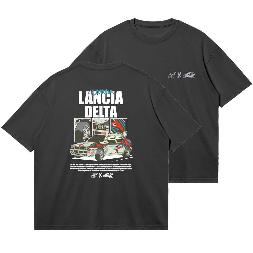 LANCIA DELTA - STUTULIA X GEARUP