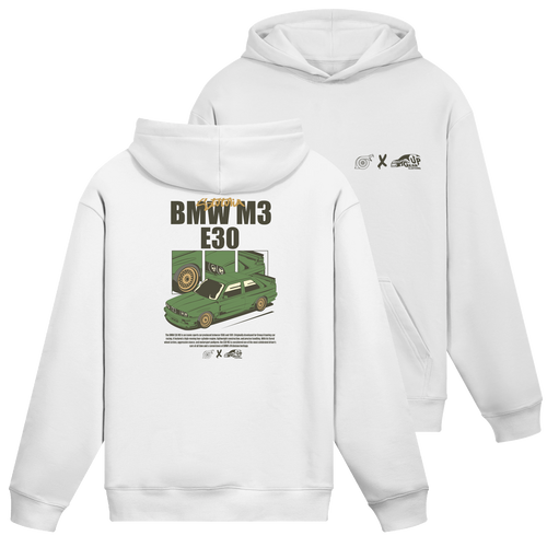 BMW E30 - STUTULIA X GEARUP