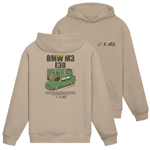 BMW E30 - STUTULIA X GEARUP