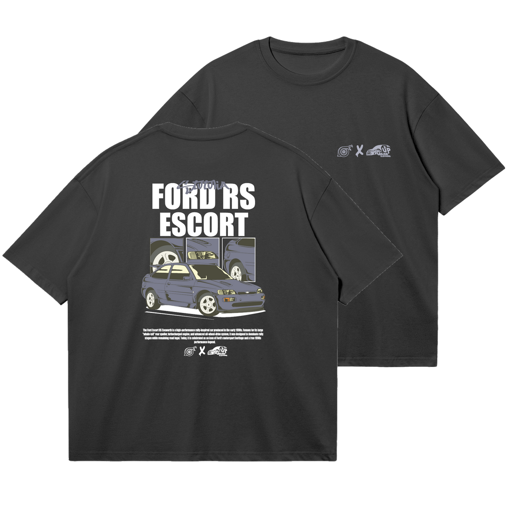 FORD ESCORT - STUTULIA X GEARUP