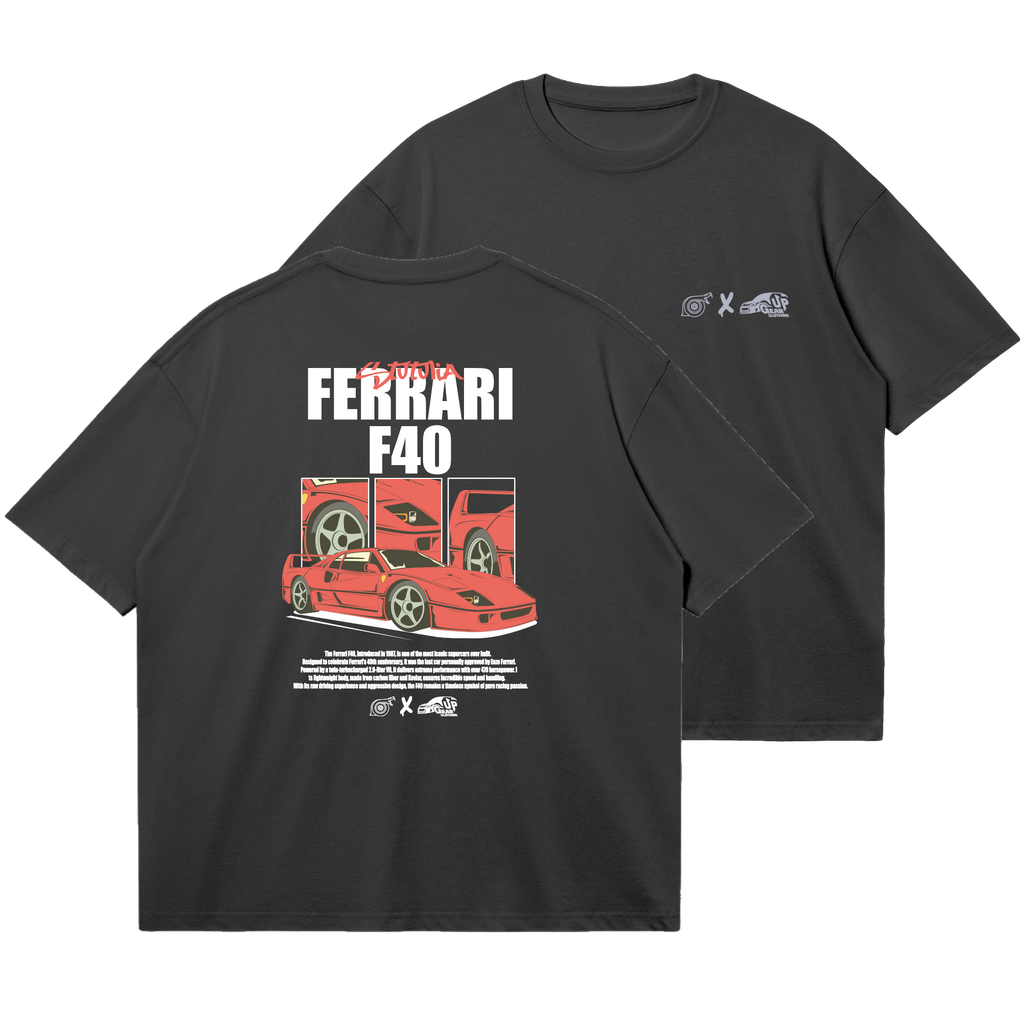 FERRARI F40 - STUTULIA X GEARUP