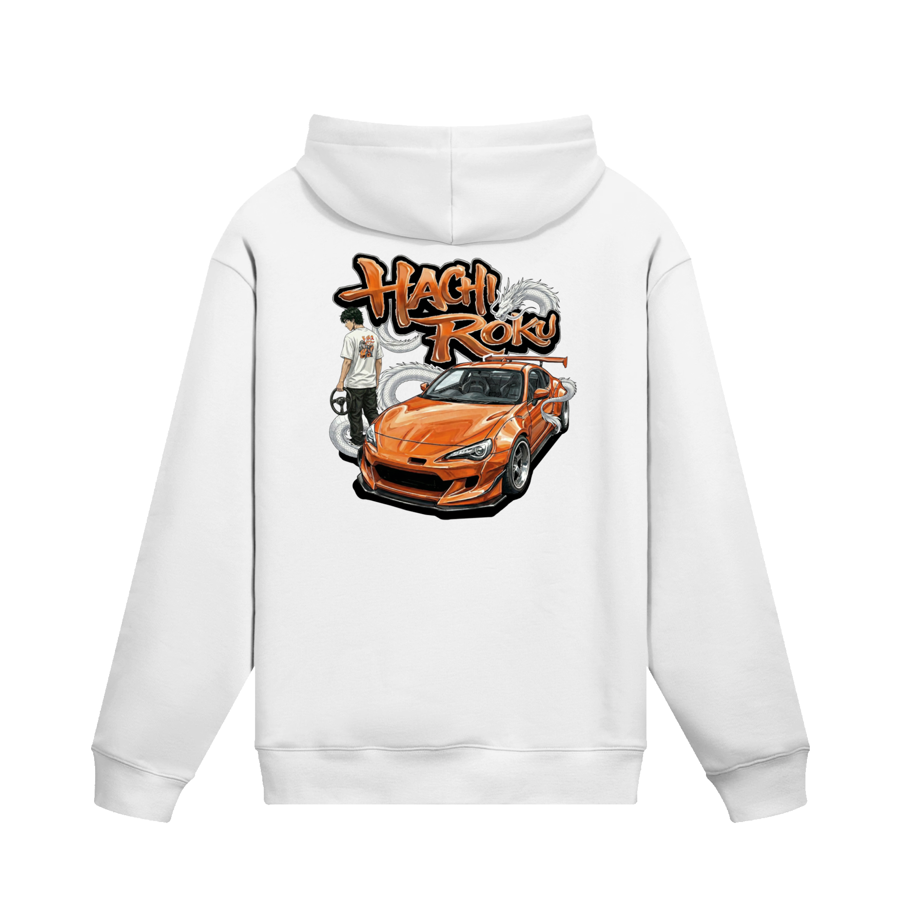 GT86 - HOODIE