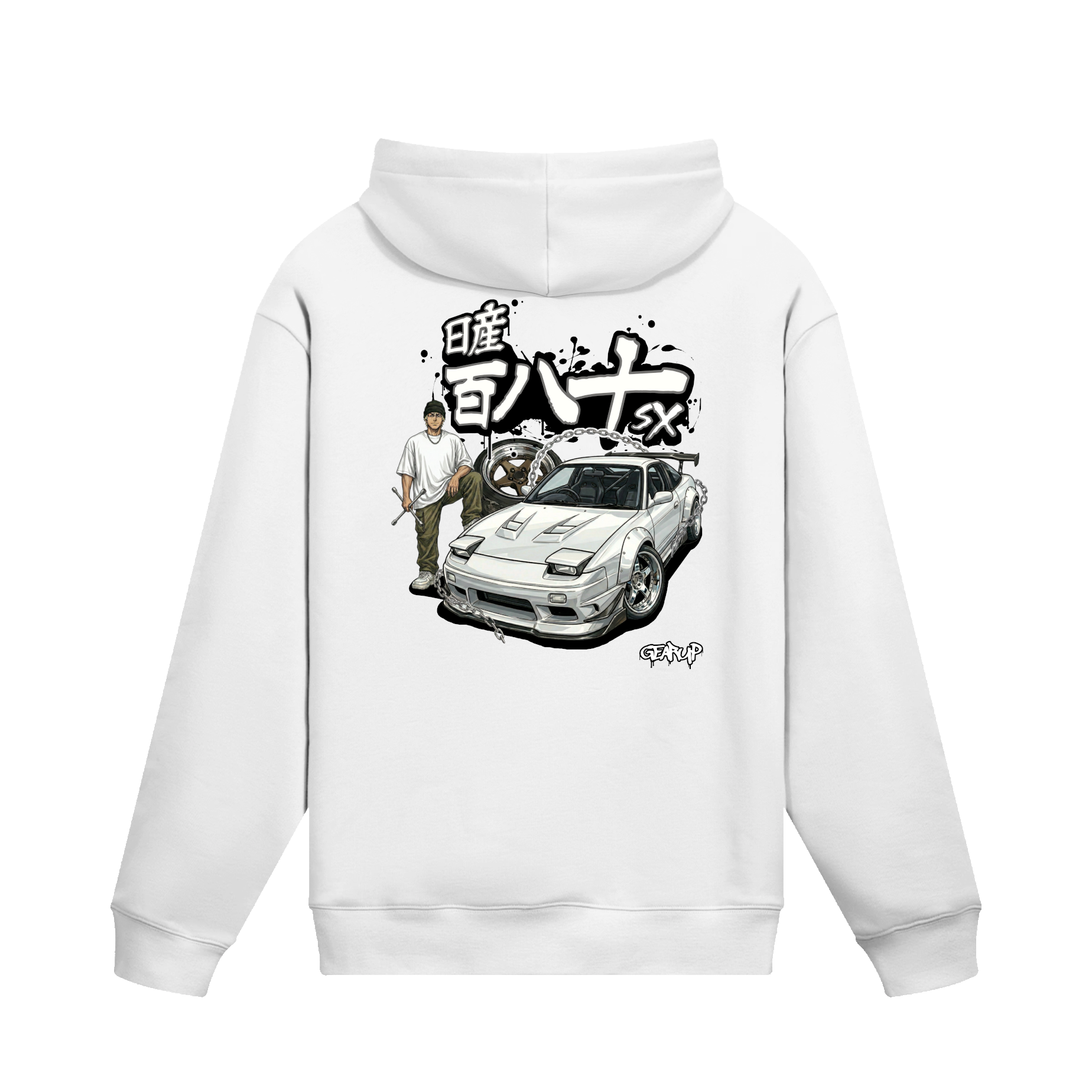 180SX - HOODIE