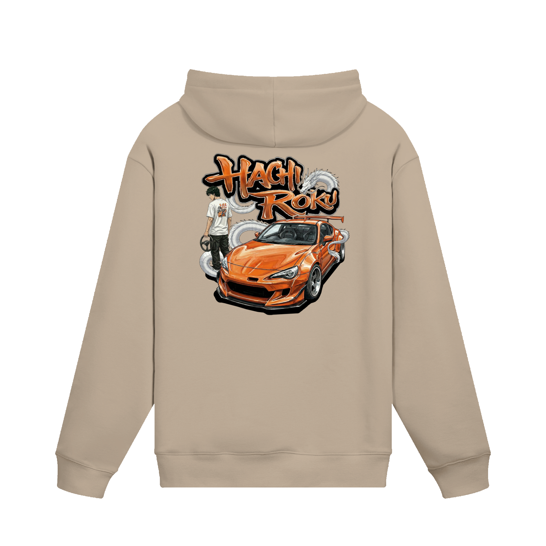 GT86 - HOODIE