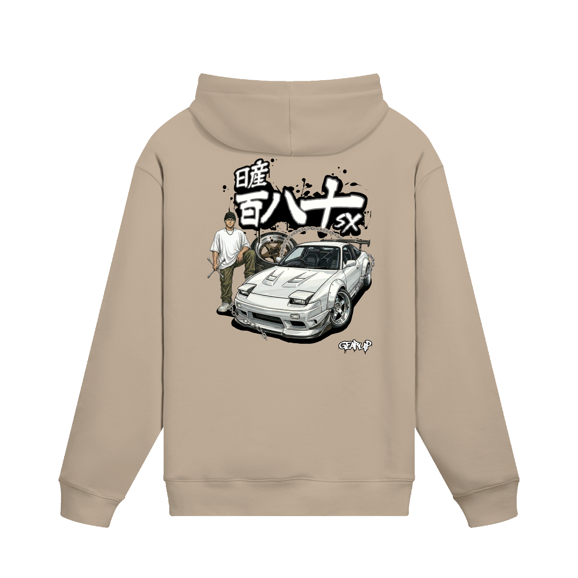 180SX - HOODIE
