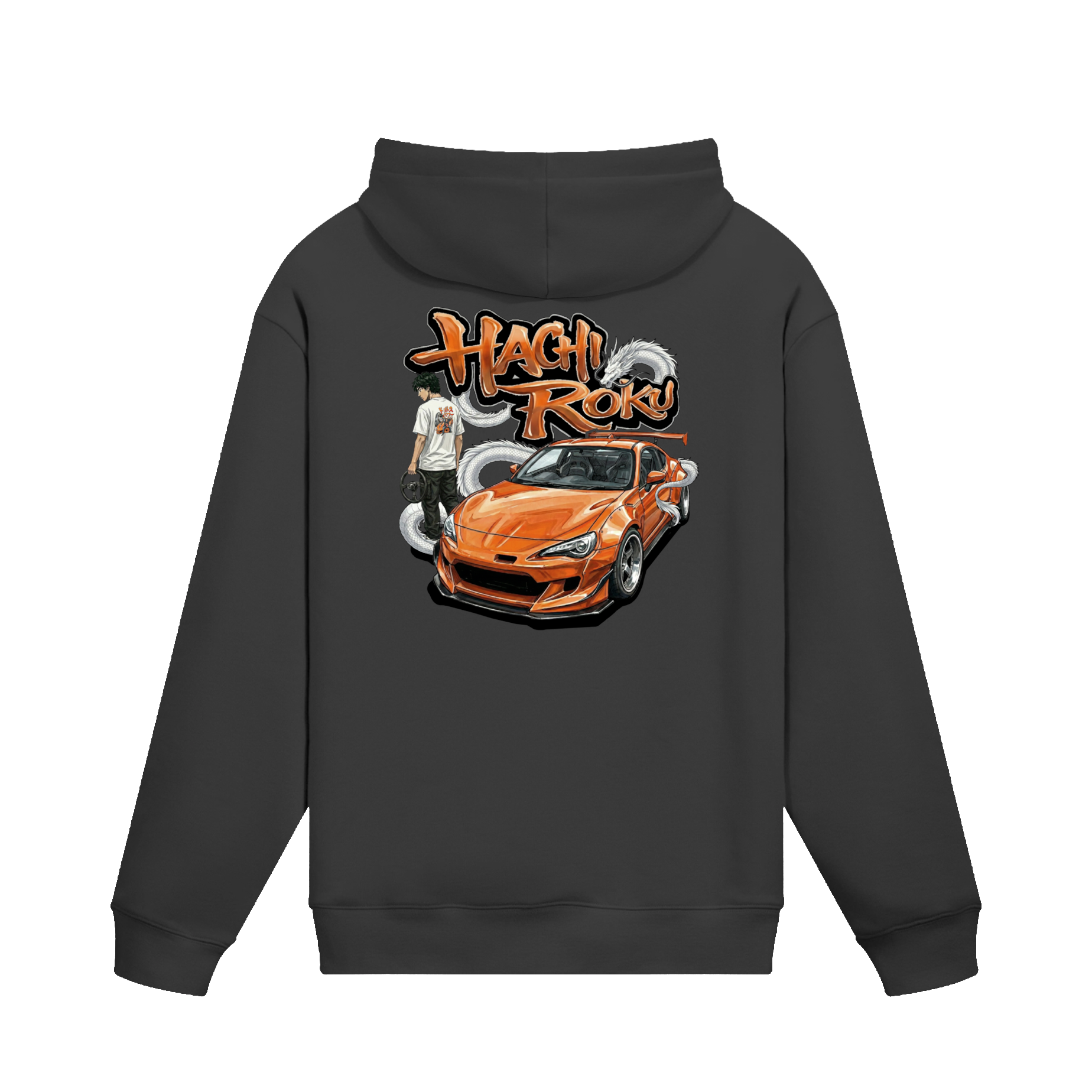 GT86 - HOODIE