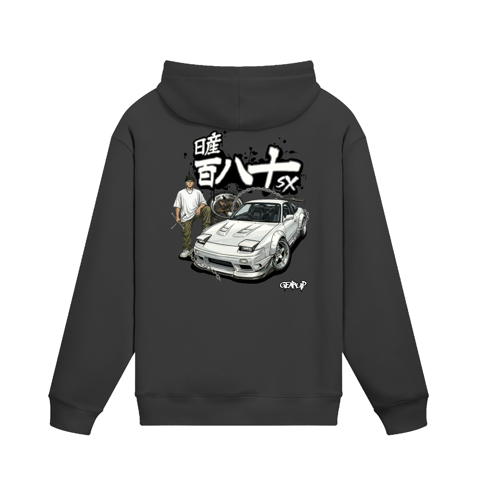 180SX - HOODIE