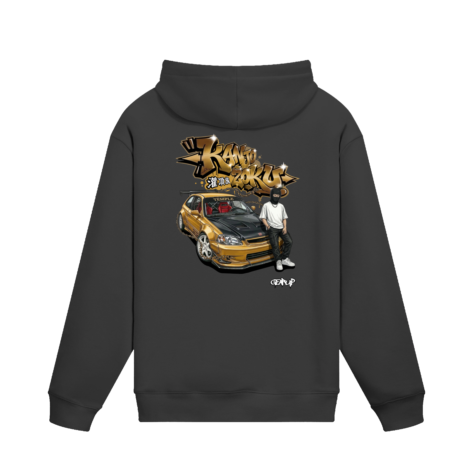 CIVIC EK - HOODIE