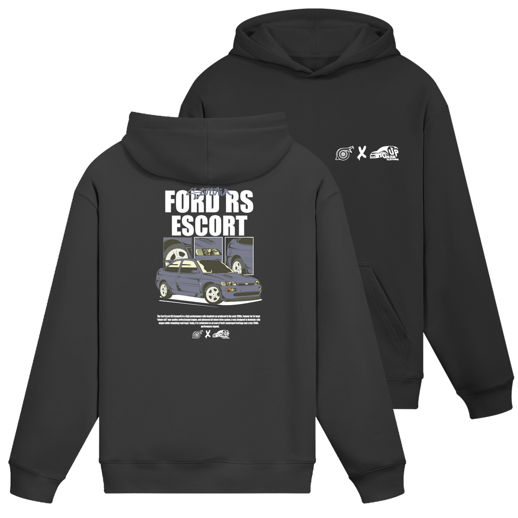 FORD ESCORT - STUTULIA X GEARUP