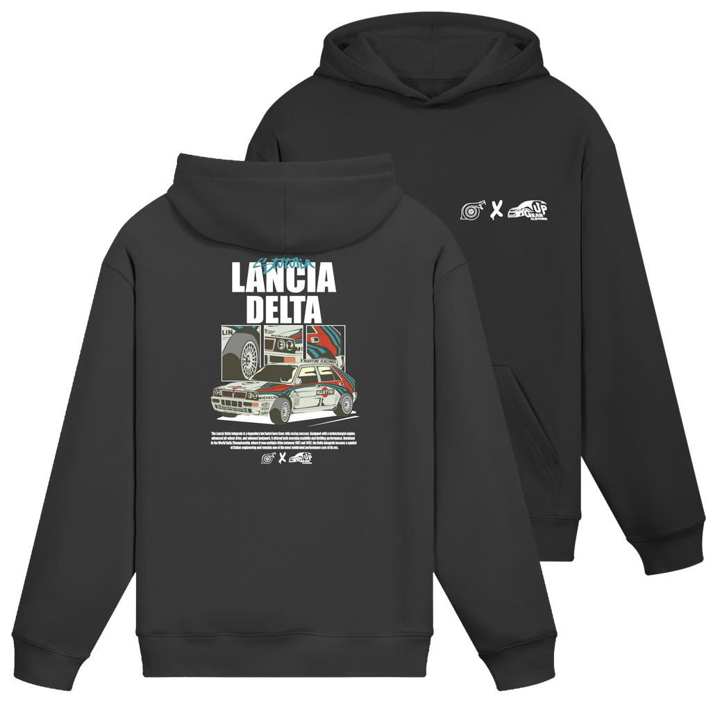 LANCIA DELTA - STUTULIA X GEARUP