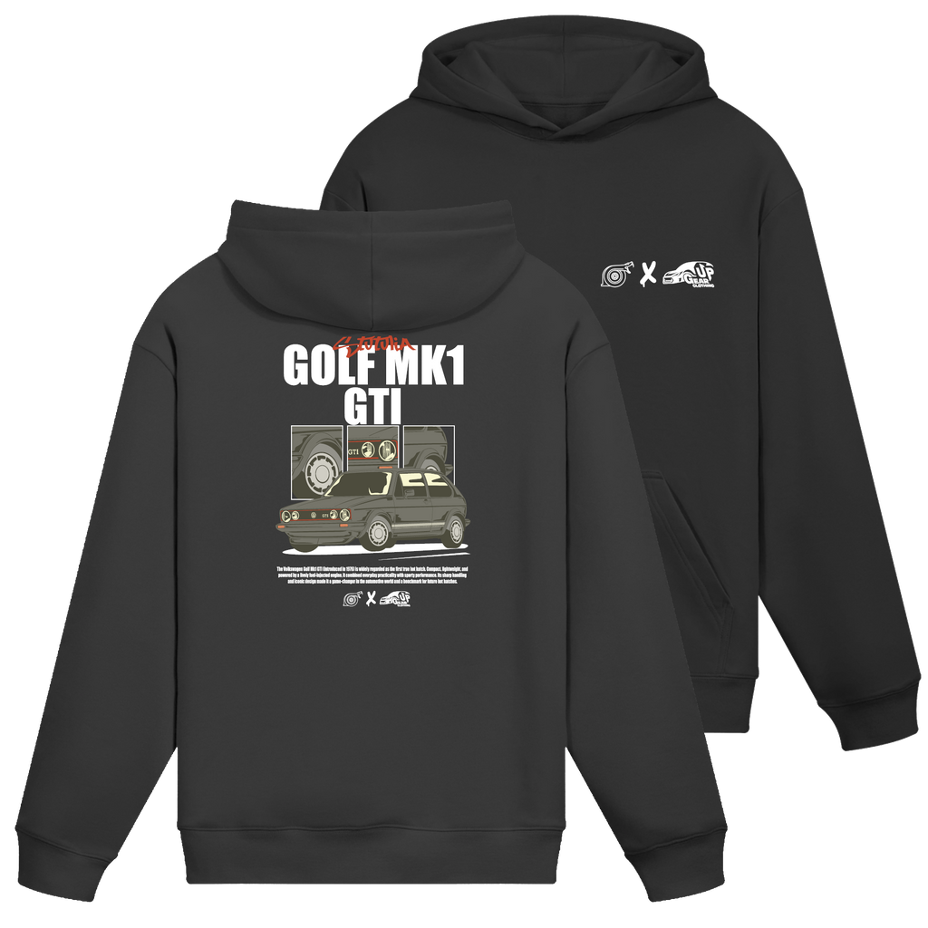 GOLF MK1 - STUTULIA X GEARUP