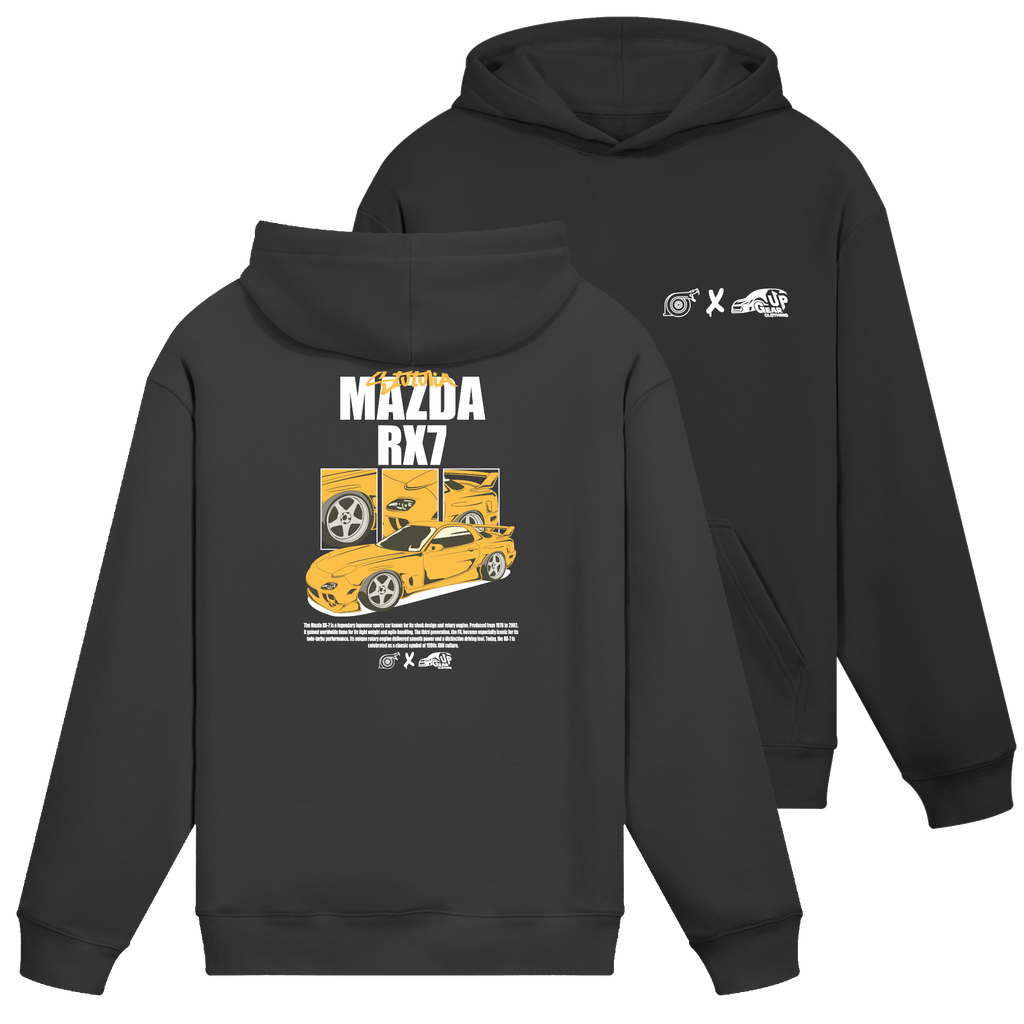 MAZDA RX7 - STUTULIA X GEARUP