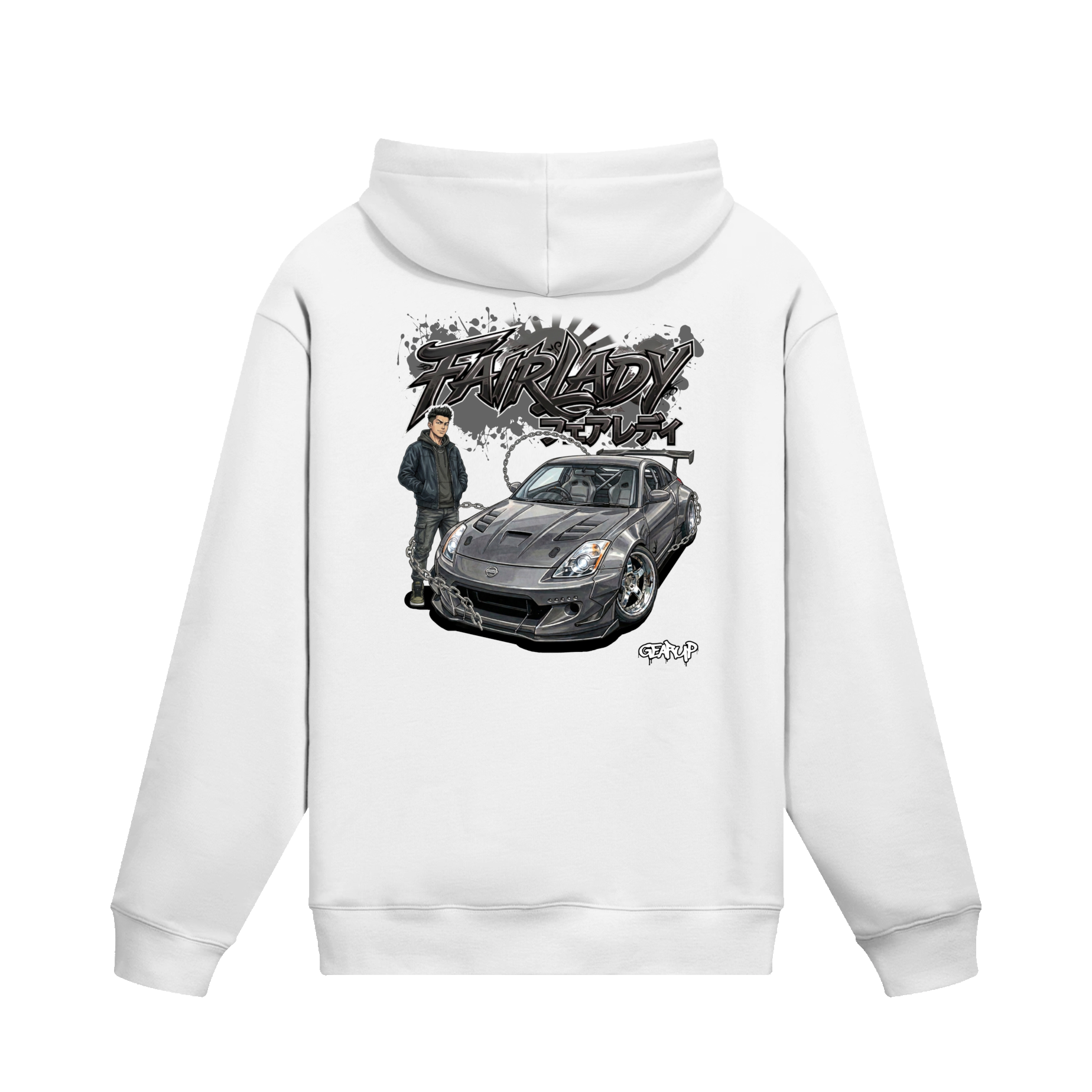 350Z - HOODIE