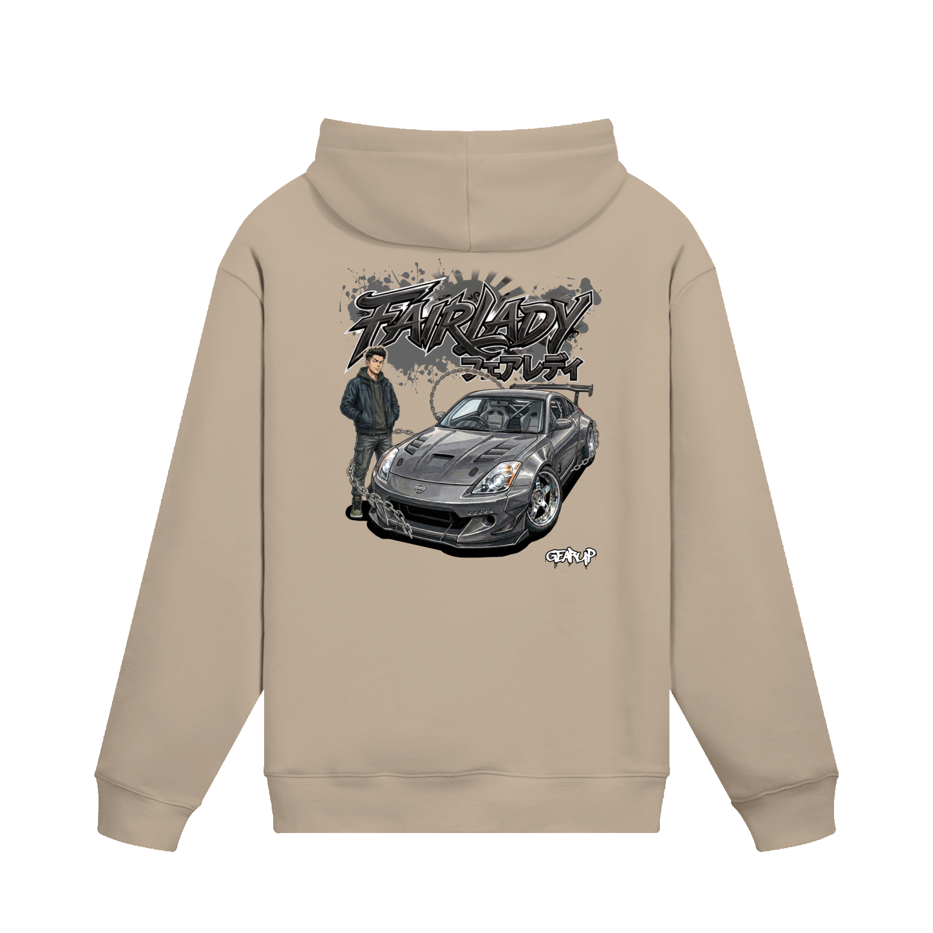350Z - HOODIE