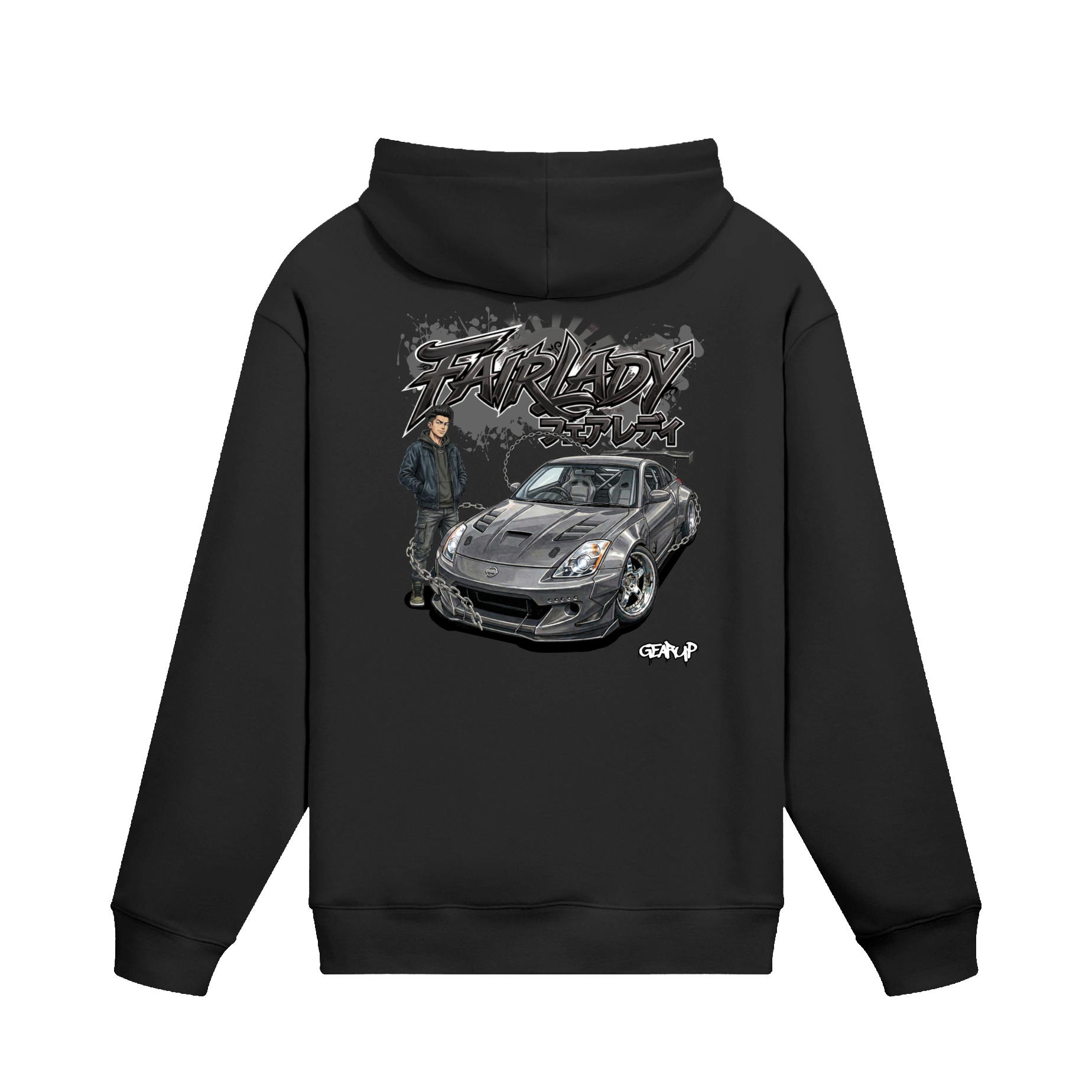 350Z - HOODIE