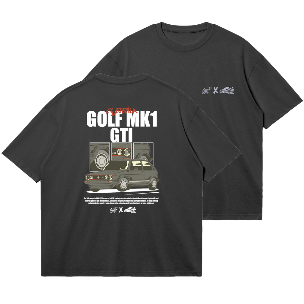 GOLF MK1 - STUTULIA X GEARUP
