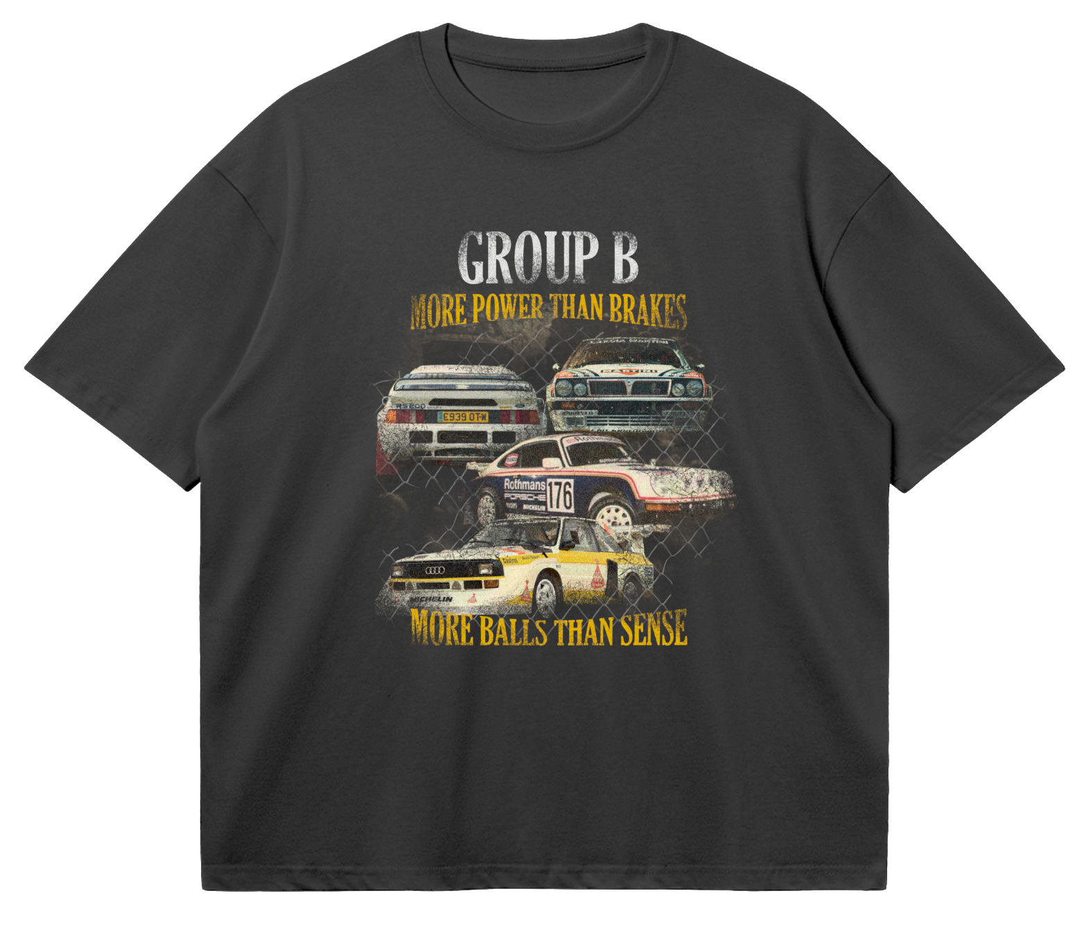 TSHIRT - GROUP B