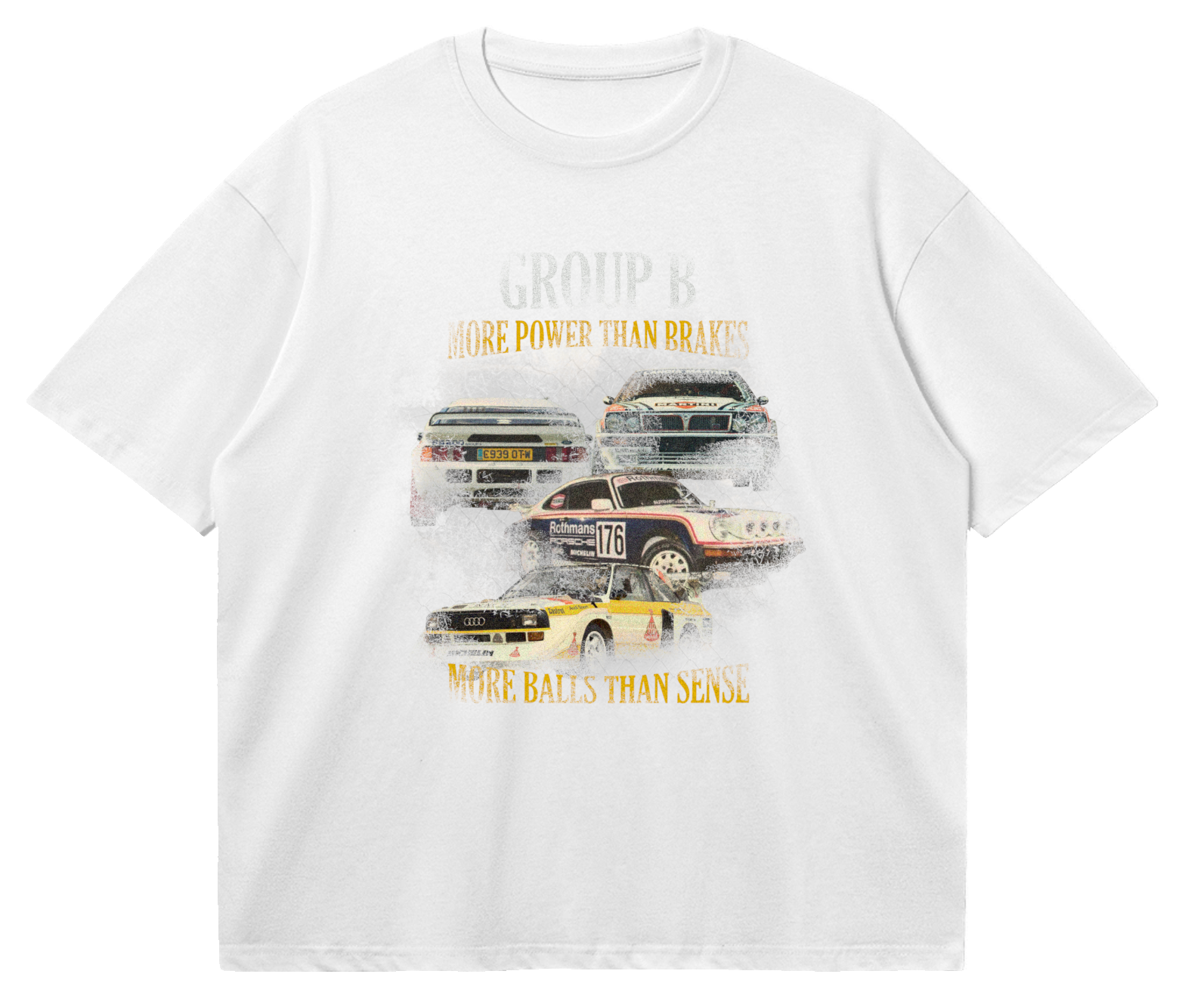 TSHIRT - GROUP B