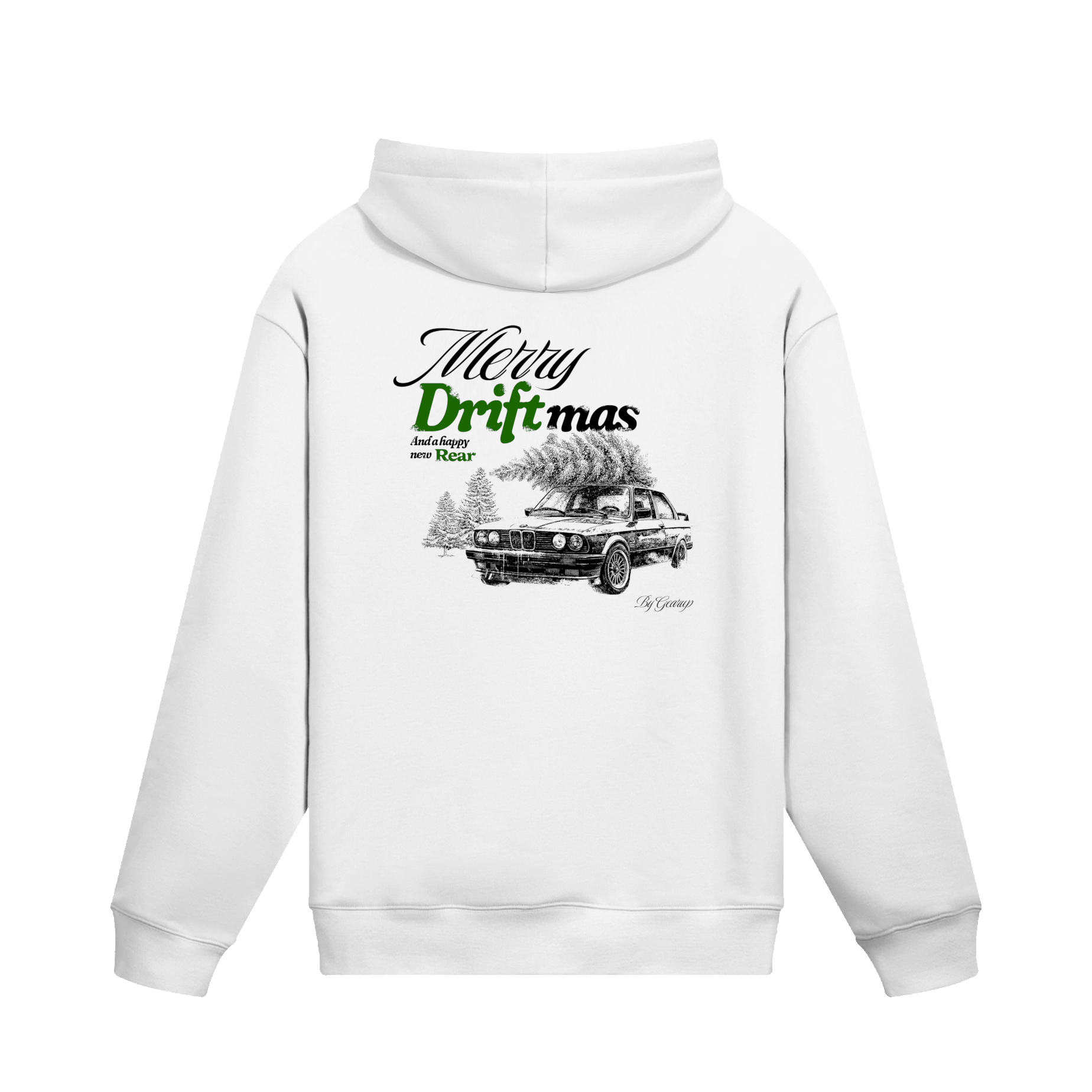 MERRY DRIFTMAS HOODIE