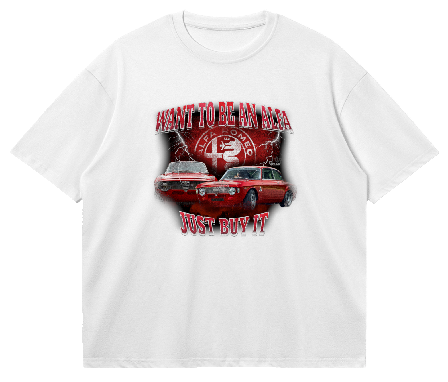 TSHIRT - BEANALFA