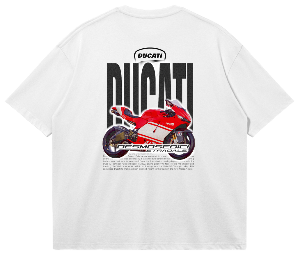 TSHIRT - DESMOSEDICI