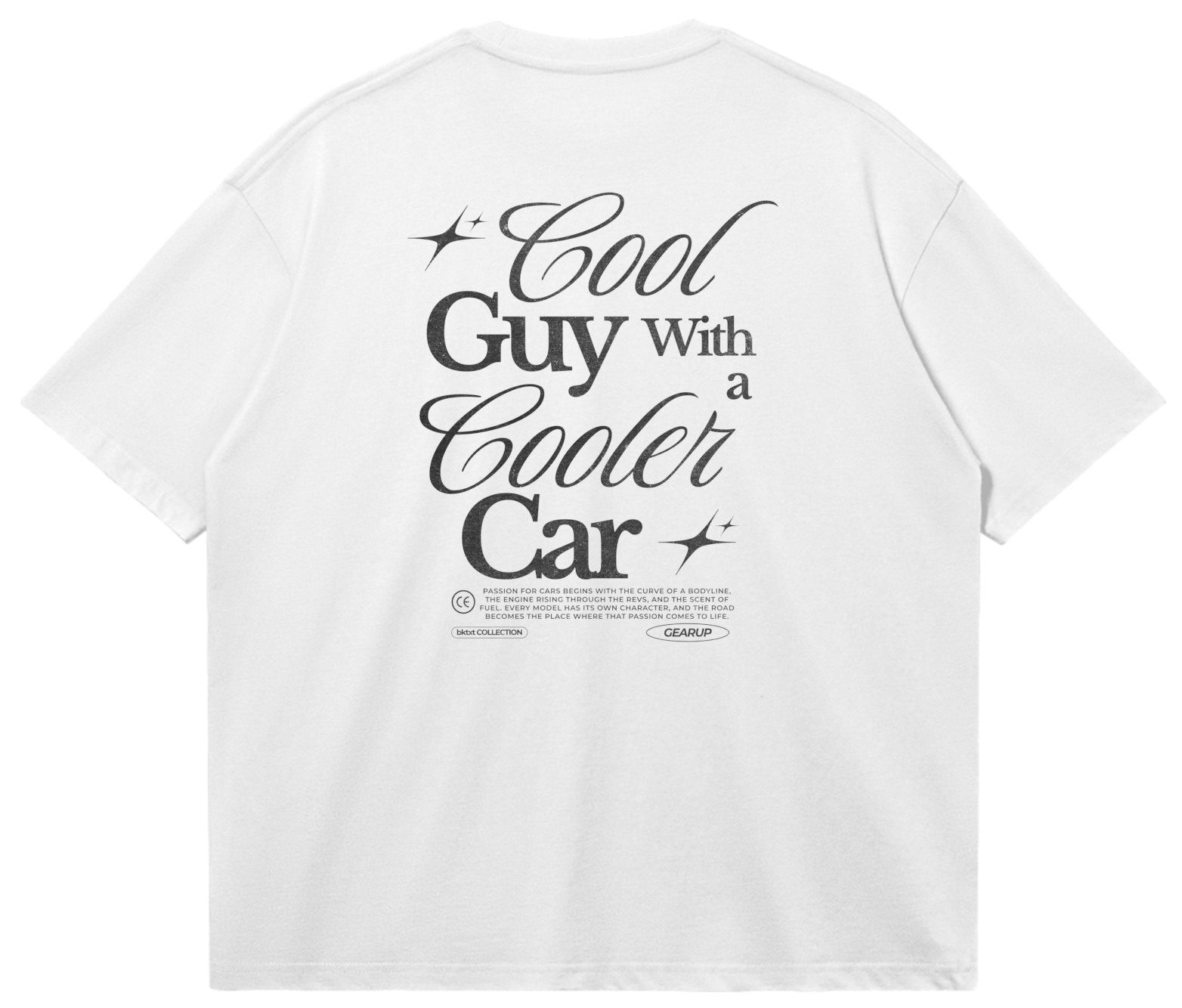 COOL GUY TEE