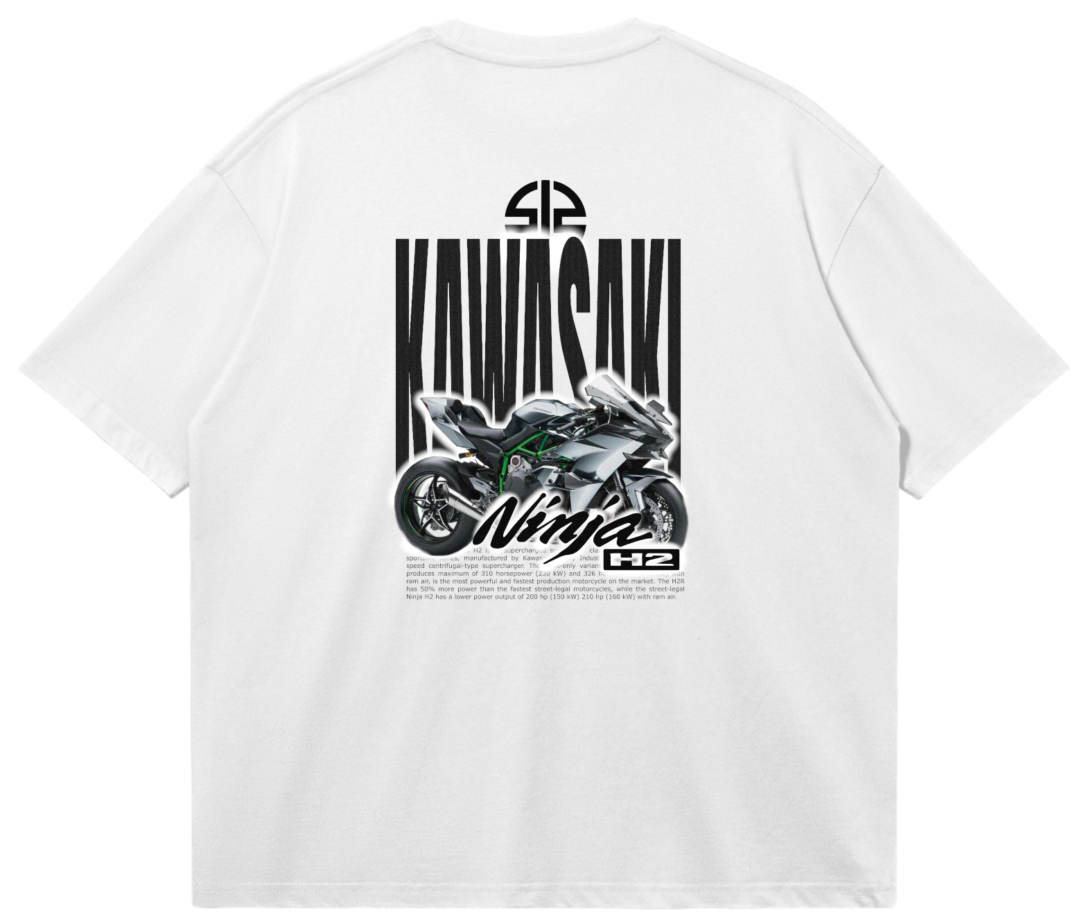 TSHIRT - H2R