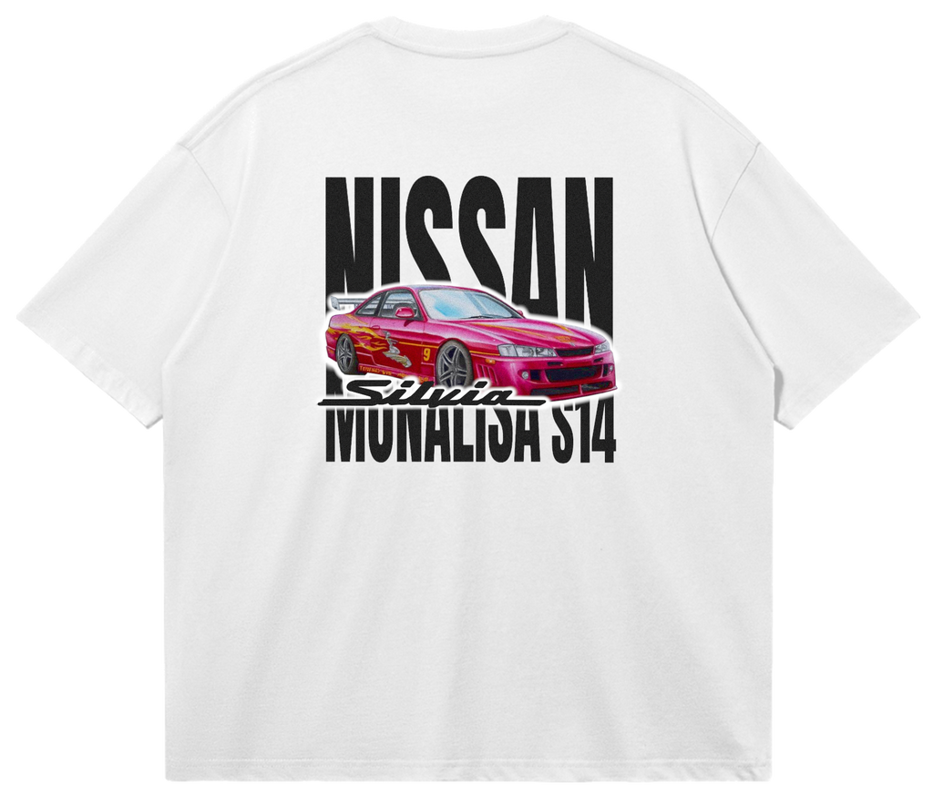TSHIRT - SILVIA S14