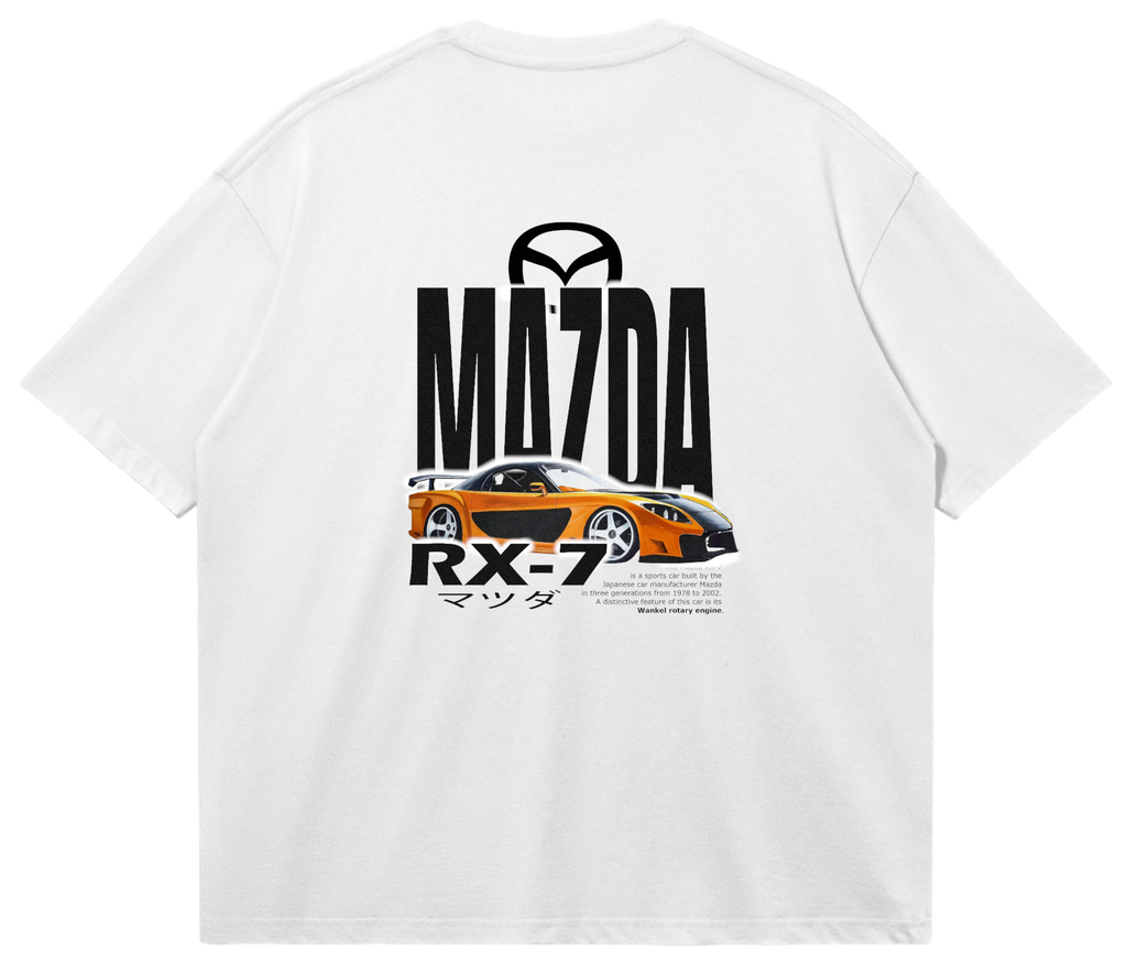 TSHIRT - RX7