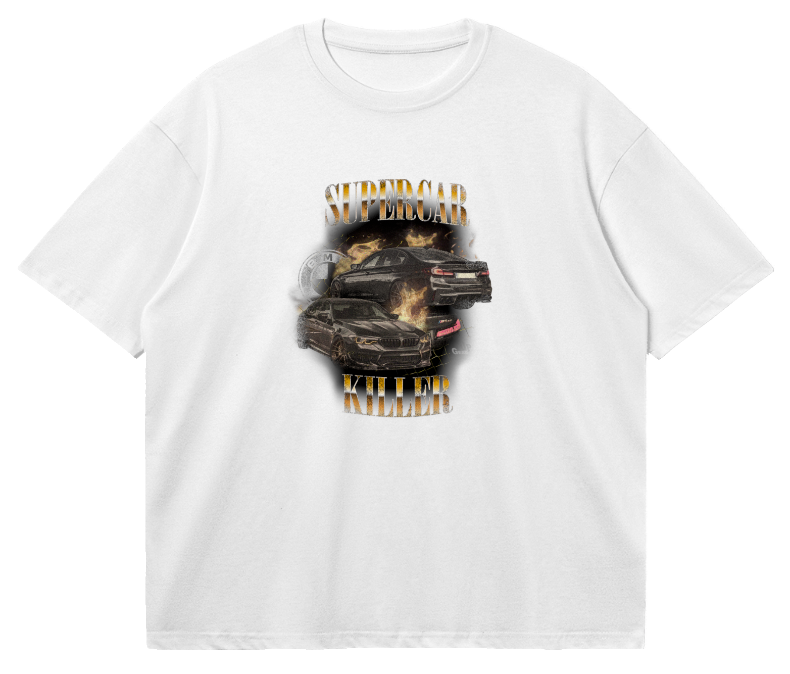 TSHIRT - M5CLS