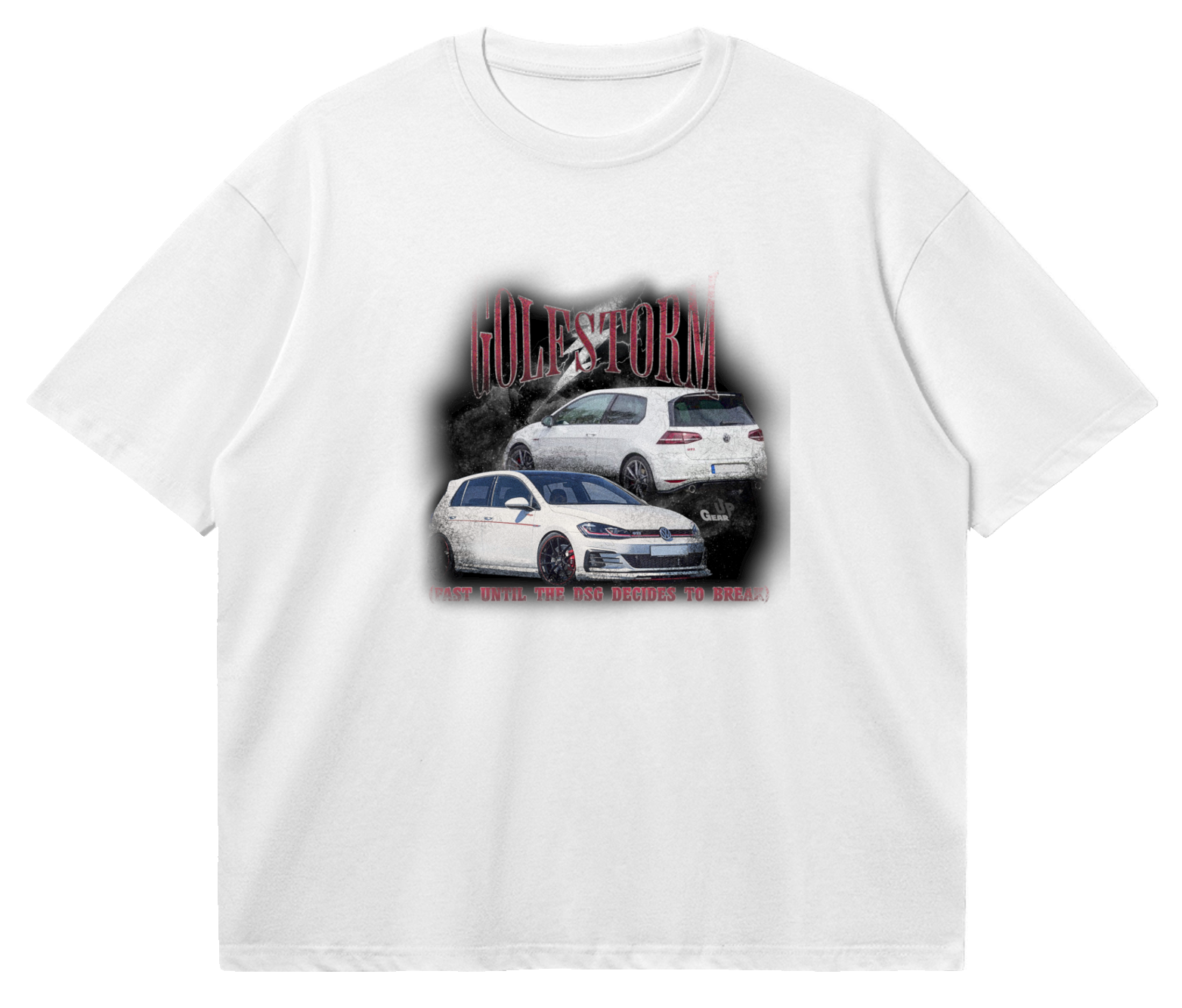 TSHIRT - GTI