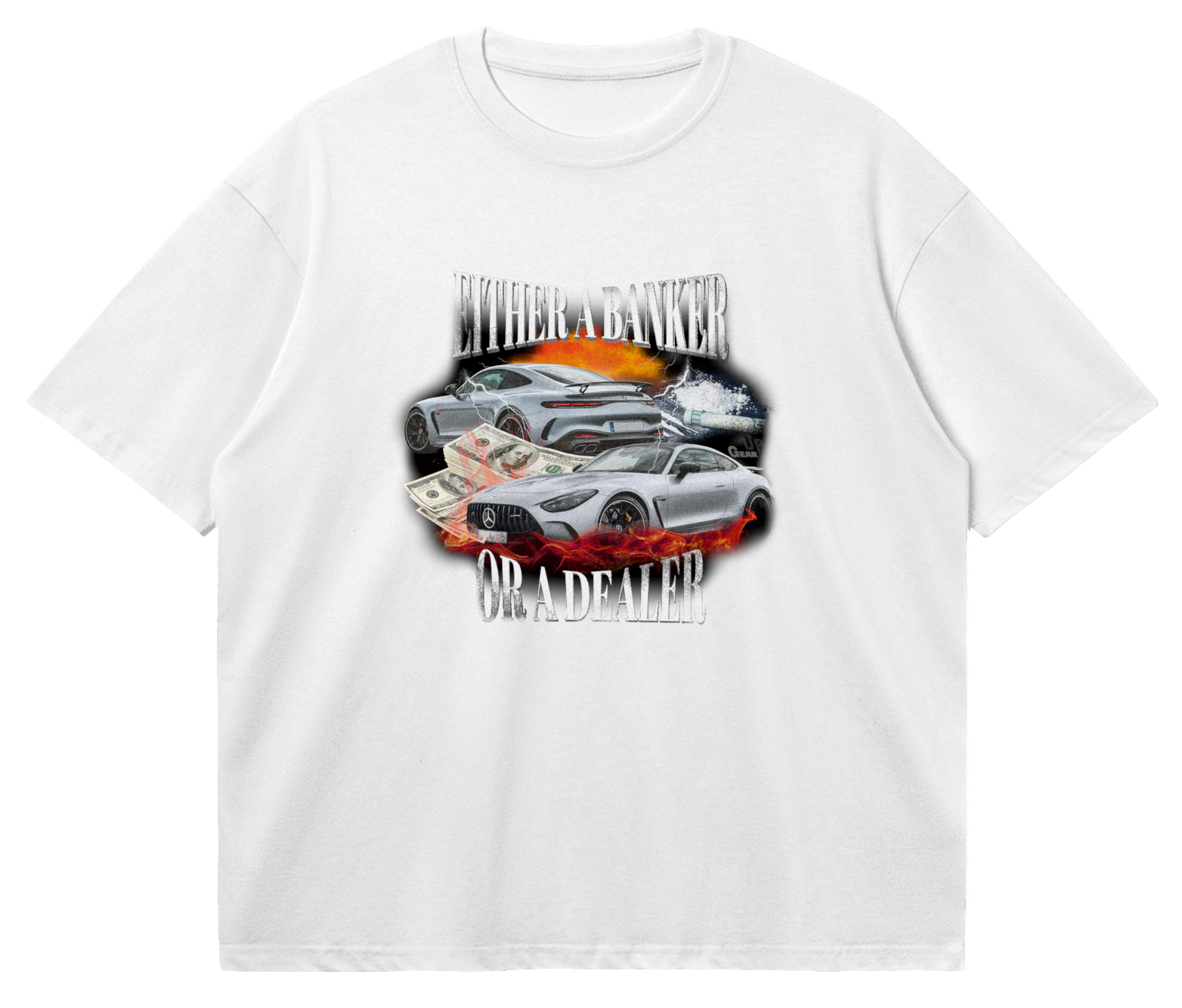 TSHIRT - AMG