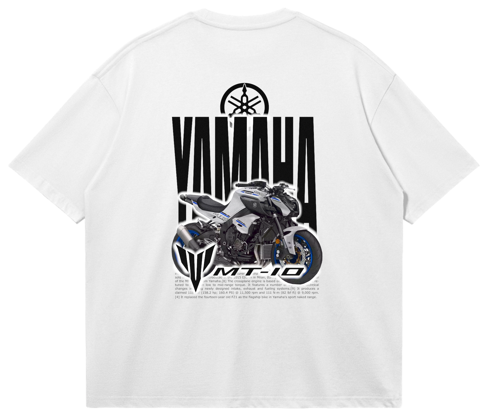 TSHIRT - MT10
