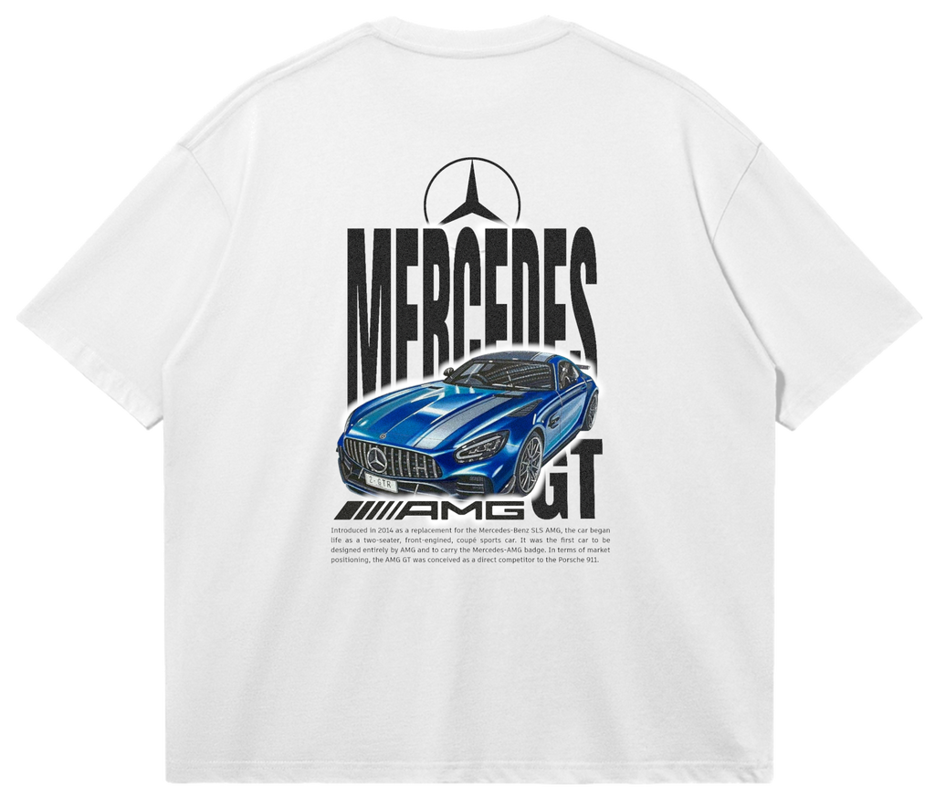 TSHIRT - AMG GT