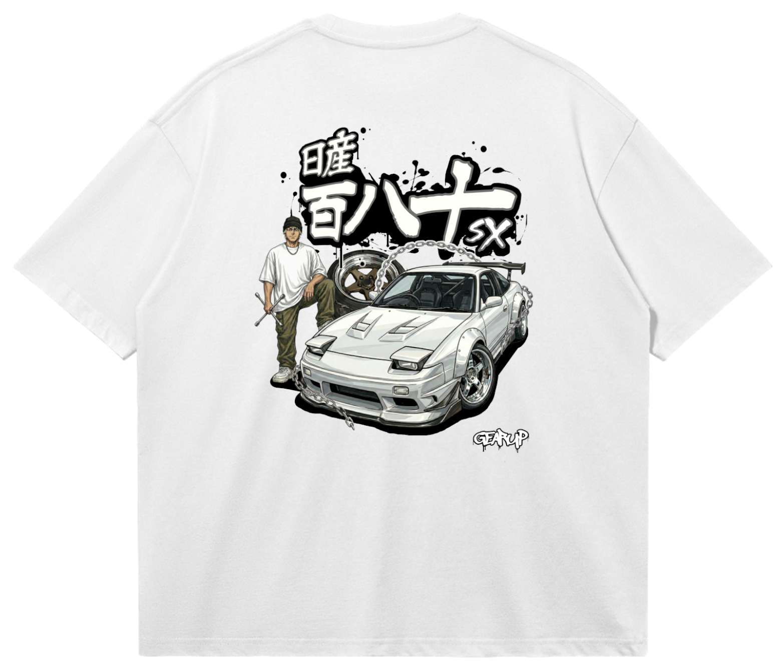 180SX - TEE