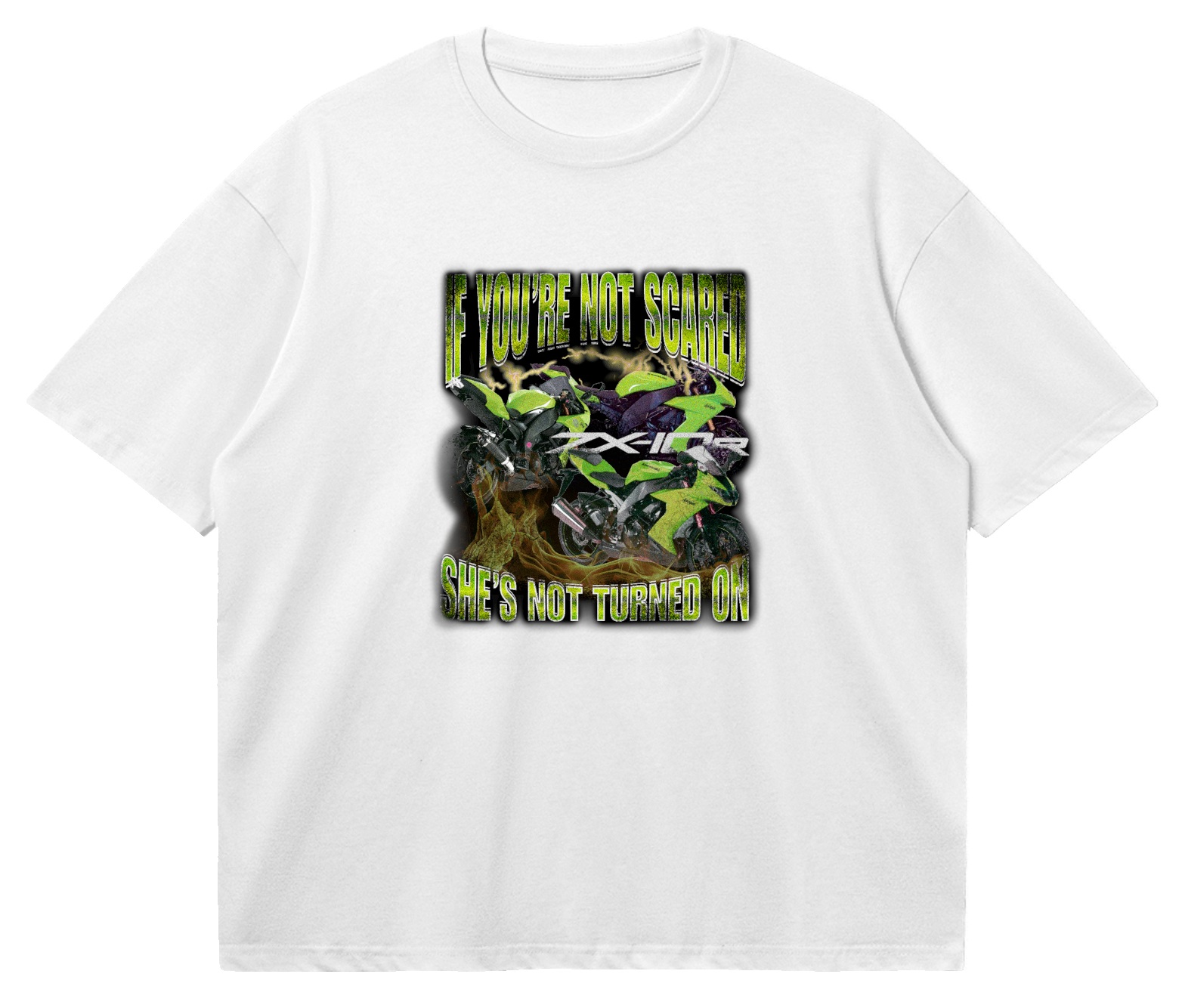 TSHIRT - ZX10RR